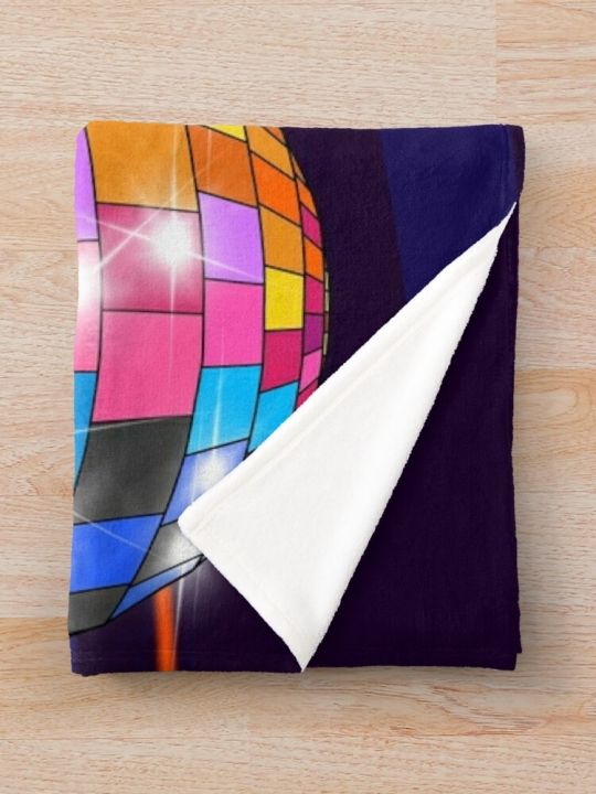 madonna-pop-art-throw-blanket-pour-canap-madonna-art-madonna-confesvoltage-dance-floor-retro-blankets