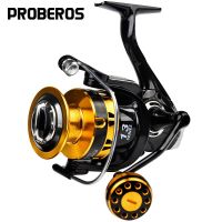 ZZOOI 2022 Newest Spinning Fishing Reel 1000 - 7000 Ultralight Max Drag 8kg 5.2:1 Surfcasting Spinning Reel Saltwater Jigging Reels