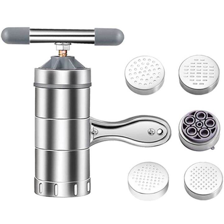 Noodle Making Machine Manual Noodles Press Machine Pasta Maker