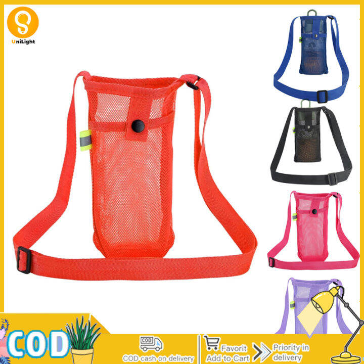 Mesh store water sling