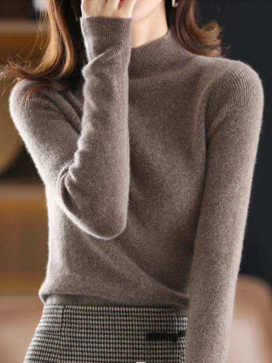 sweater-half-turtleneck-long-sleeve-knitted-pullover-top-new-female-clothing-sweaters-for