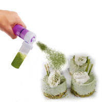 Cake Manual Airbrush Spray Decorating Spraying Coloring Baking Decoration Cupcakes Desserts Kitchen Pastry Tool Accessories