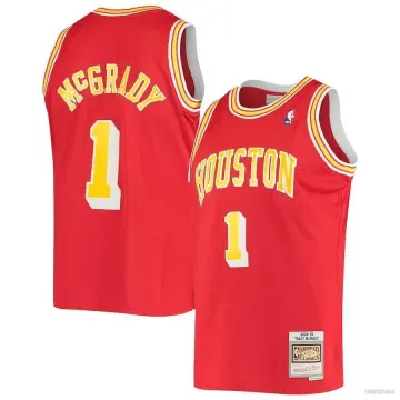 NBA Houston Rockets Jersey, Men's Fashion, Activewear on Carousell