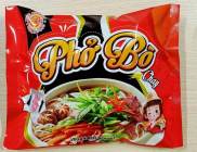 Phở Bò Chay Âu Lạc Có Lát Bò Thật