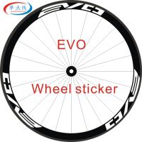 12pics/2Wheels/set Road Bike 700c Wheel Stickers Racing Wheel Rim Decorative Stickers Bike Wheel Stickers