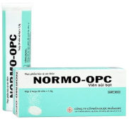 Normo OPC- Hỗ trợ giảm triệu chứng do viêm loét dạ dày, tá tràng