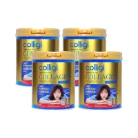 Colligi Collagen Dietary Supplement Product 200g x4 (แพ็คสี่)