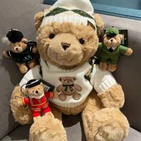 ตุ๊กตาหมี Harrods Limited Harrods Angus 2021 ของเล่นสําหรับเด็ก