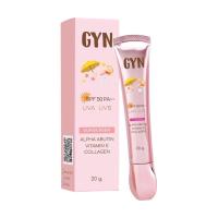 GYN ครีมกันเเดด GYN Organic จินน์ออร์แกนิค SPF50PA+++ [ขนาด 20 กรัม]