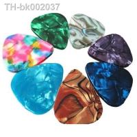 ❉◈ 10/20 Pcs Acoustic Classic Folk Guitar Picks Plectrum Celluloid Ukulele Plectrum Electric Acoustic Music Smooth Guitar Pick