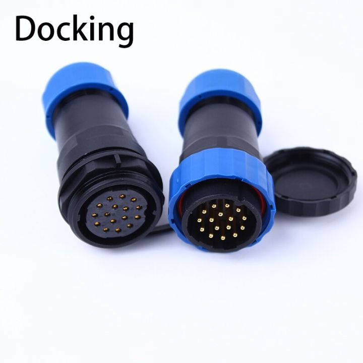 sd28-waterproof-connector-2-3-4-5-6-7-9-10-12-14-16-19-22-24-26-pin-electric-cable-aviation-connectors-male-female-plug-socket-watering-systems-garden