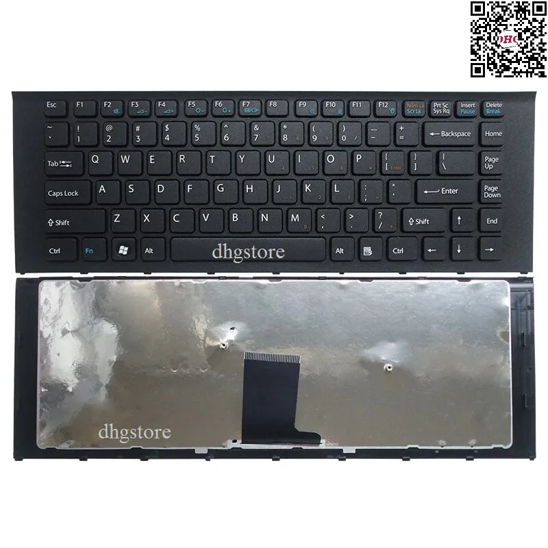 Bàn phím laptop Sony Vaio EA, VPC-EA, VPCEA, PCG-61211, PCG-61211L, PCG-61211M,  PCG-61317L, PCG-61317M, PCG-61317, PCG-61311N 