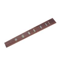 Kowaku Rosewood 20 Fret Board Fingerboard สำหรับกีตาร์คอ Luthier วัสดุ