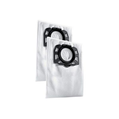 For Karcher WD5 WD4 WD6 P Premium Replacement Cloth Filter Bag Garbage Dust Bags Vacuum Cleaner Accessories Spare Parts