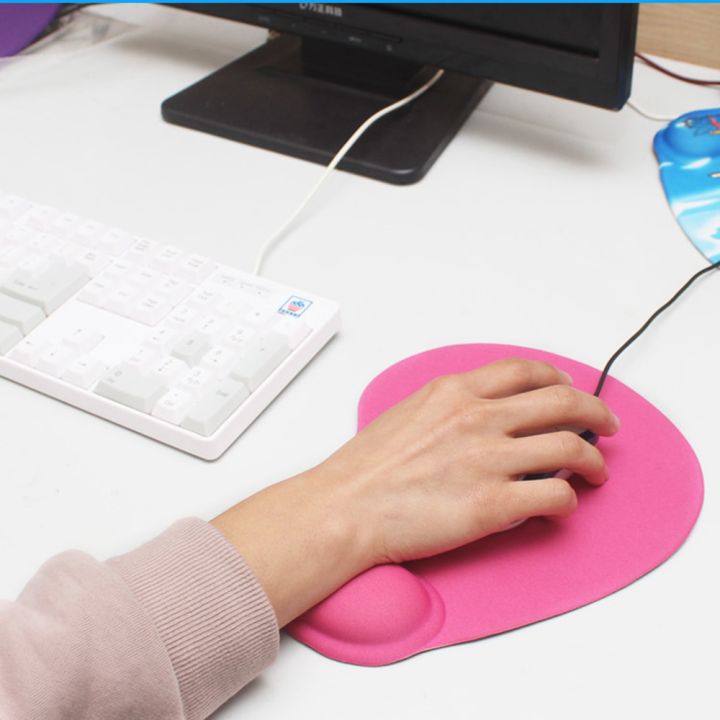 a-lovable-newmouse-mat-with-wrist-protect-soft-geometricpad-anti-slip-gel-wrist-support-forlaptop-game-mice-mat