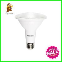 หลอดลิเนีย LED TOSHIBA ขั้ว E27 แสงวอร์มไวท์PAR30 LED BULB TOSHIBA E27 WARMWHITE **ราคารวม Vat แล้วค่ะ ไม่มีบวกเพิ่ม**