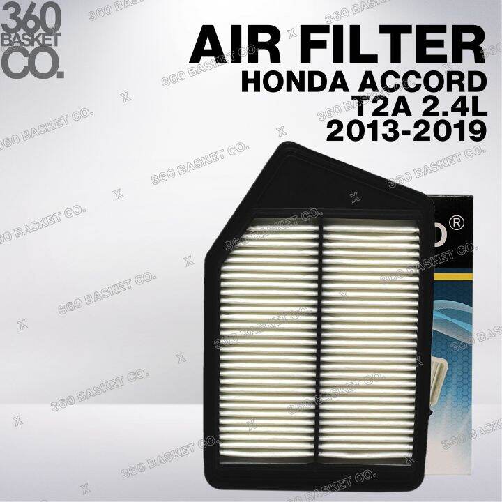 HONDA ACCORD T2A 2.4L AIR FILTER Lazada