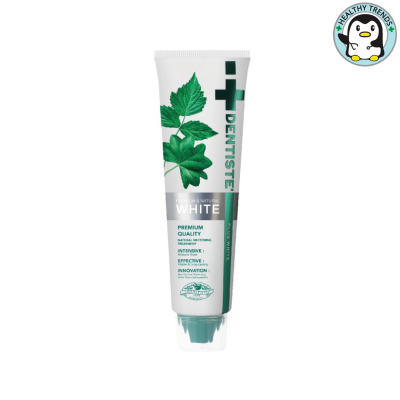 Dentiste Premium White Toothpaste Tube - เดนทิสเต้ ยาสีฟัน แบบหลอดบีบ ขนาด  100 กรัม