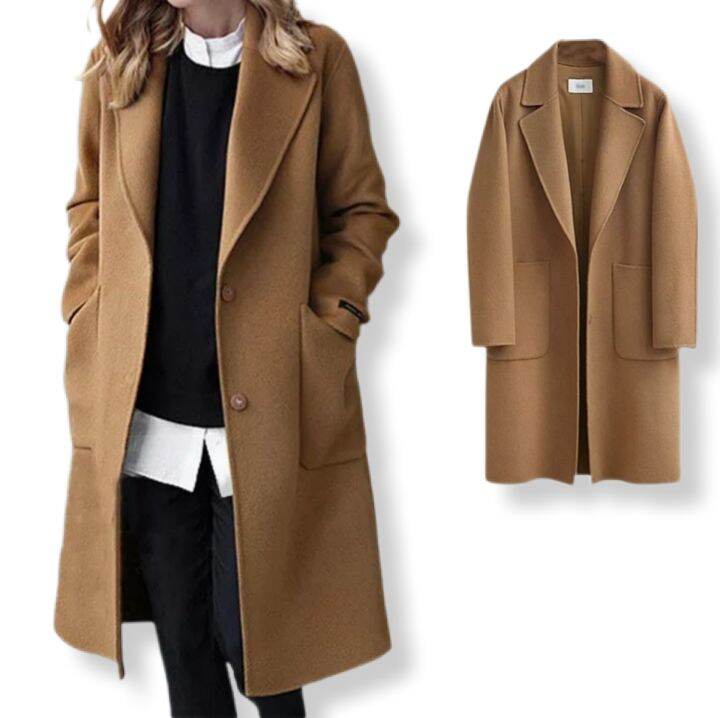 blazer wanita blazer panjang wanita blazer long coat wanita blazer