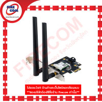 การ์ดไวไฟ W-LAN Asus PCE-AX3000 Dual-Band PCIe Wi-Fi Adapter (Bulk-ไม่มีกล่อง) สามารถออกใบกำกับภาษีได้