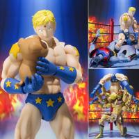 Model โมเดล งานแท้ 100% จากเรื่อง Kinnikuman คินนิคุแมน S.H.Figuarts Terry Man เทอรี่แมน BANDAI Toy บันได Ver Figma ฟิกม่า Anime ขยับแขน-ขาได้ ของขวัญ Gift ของสะสมหายาก อนิเมะ การ์ตูน มังงะ Doll ตุ๊กตา สั่งและนำเข้าจากญี่ปุ่น manga Figure ฟิกเกอร์