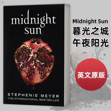 MIDNIGHT SUN -A Novel (Twilight #5)