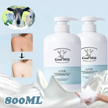 Milk Baobab Goat Milk Body Wash 800ml