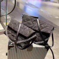 Fashion Cloth Bag All-Match Womens Bag Trendy Bag 2021 Autumn And Winter New White Matching Bag