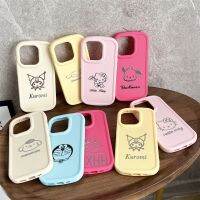 เคสโทรศัพท์ลายการ์ตูนให้ความรู้สึกเหมาะกับ IPhone 14 13 12 11 Pro Max กรอบแบบนิ่มด้านปลอกซิลิโคน