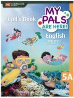 หนังสือเรียนภาษาอังกฤษ ป.5 MPH Eng TB 5A (Intl) 2nd Ed. E-Bk Bundle Primary 5