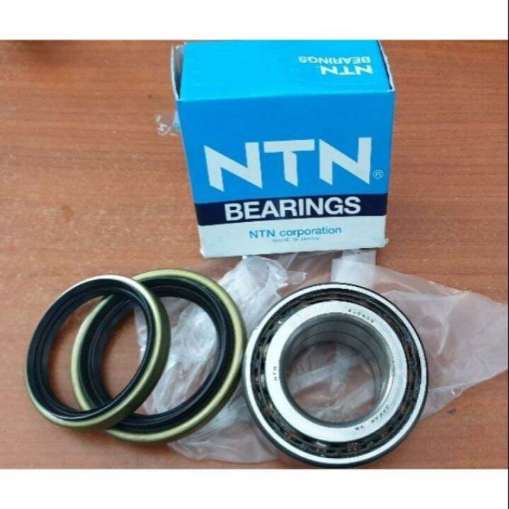 PROTON WIRA 1993'2009', waja100 ORIGINAL NTN Made In JAPAN Front