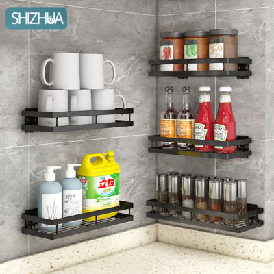 ชั้นวางเครื่องปรุง Spice Seasoning Rack ชั้นวางของในห้องครัว ชั้นวางเครื่องปรุงเครื่องเทศ ชั้นวางในครัว#B-012