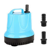 5/15/55W 400-2800L/H submersible pump 220V aquarium fish pond water tank outlet temperature control cleaning