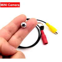 Home CC 700L Color Small Mini CVBS og Security Camera FPV Camera for Aerial Plane