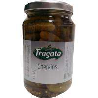 Fragata Whole Gherkins ในน้ำส้มสายชู 345g