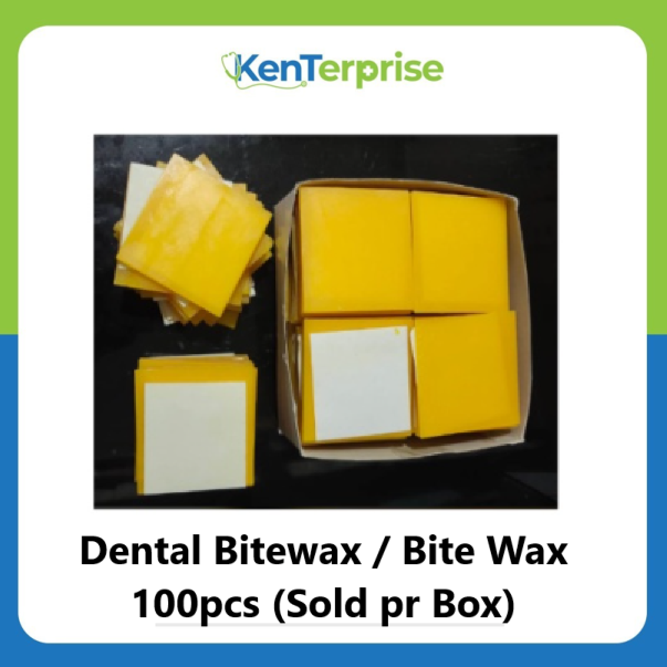 Dental Bitewax / Bite Wax 100pcs (Sold pr Box) | Lazada PH