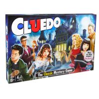 บอร์ดเกม Hasbro Cluedo The Classic Mystery Board Game ลิขสิทธิ์แท้จาก Hasbro