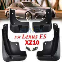 Set Front Rear For LEXUS ES ES250 ES350 ES300H 250 300H 350 2019 2020 2021 Mud Flaps Mudflaps Splash Guards Mudguards Front Rear