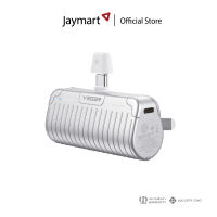 Veger Power Bank P5-C Pro 5000mAh (รับประกันศูนย์ 1 ปี) By Jaymart