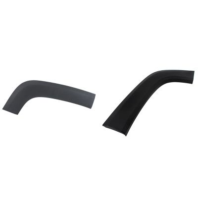 Car Arch Wheel Eyebrow Protector for 2015-2022 Rear Wheel Eyebrow