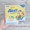 Sữa chua dinh dưỡng hoff cho bé vỉ 4 hộp x 55g đủ vị - ảnh sản phẩm 2