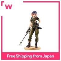 Kotobukiya G.i.joe สาวสวยเจย์สเกล1/7ฟิกเกอร์ PVC ทาสีพีวีซี