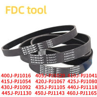 400J Drive Belt Ribs Belt for Washing Machine Treadmill Motor Fitness Dryer 390J 410J 420J 430J 440J 450J 460J-Poteng