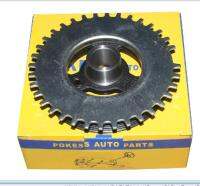 Crankshaft Pulley For Ford Mondeo 4 Engine Capacity 2.3