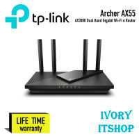 TP-Link Archer AX55 AX3000 Dual Band Gigabit WiFi 6 Router