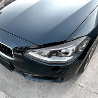 สำหรับ BMW 1 Series F20 F21 2011 2012 2013 2014 ABS ไฟหน้ารถคิ้วไฟหน้าเปลือกตาฝาครอบ Trim