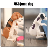 สายเคเบิลข้อมูลสุนัขของขวัญสุดน่ารักน่ารัก Humping Stray Dog Fast Charger Cable