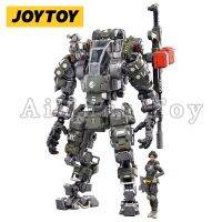 JOYTOY ชุดคอลเลกชั่นระบบเหล็กรูปกระดูก H07ตุ๊กตาขยับแขนขาได้1/25ของเล่นโมเดลสำหรับเป็นของขวัญ Gratis Ongkir