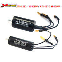 X-Team Mini 1222 1230 11000KV Brushless Motor สำหรับ Mini-Z 124 126 132 136รีโมทคอนล RC รถอะไหล่