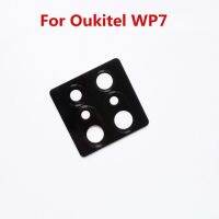 Oukitel Wp7กลับกล้องตัดปกกล้องตกแต่งโลหะสกรูสำหรับ Oukitel Wp7กลับกล้องด้านหลังเลนส์แก้ว